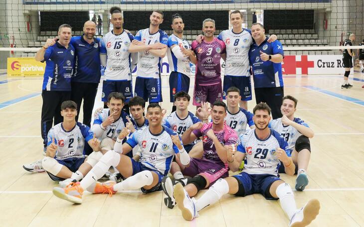 El Servigroup Playas de Benidorm dispone un bus gratuito para que la afición viaje a Leganés a animar al equipo en el camino al ascenso
